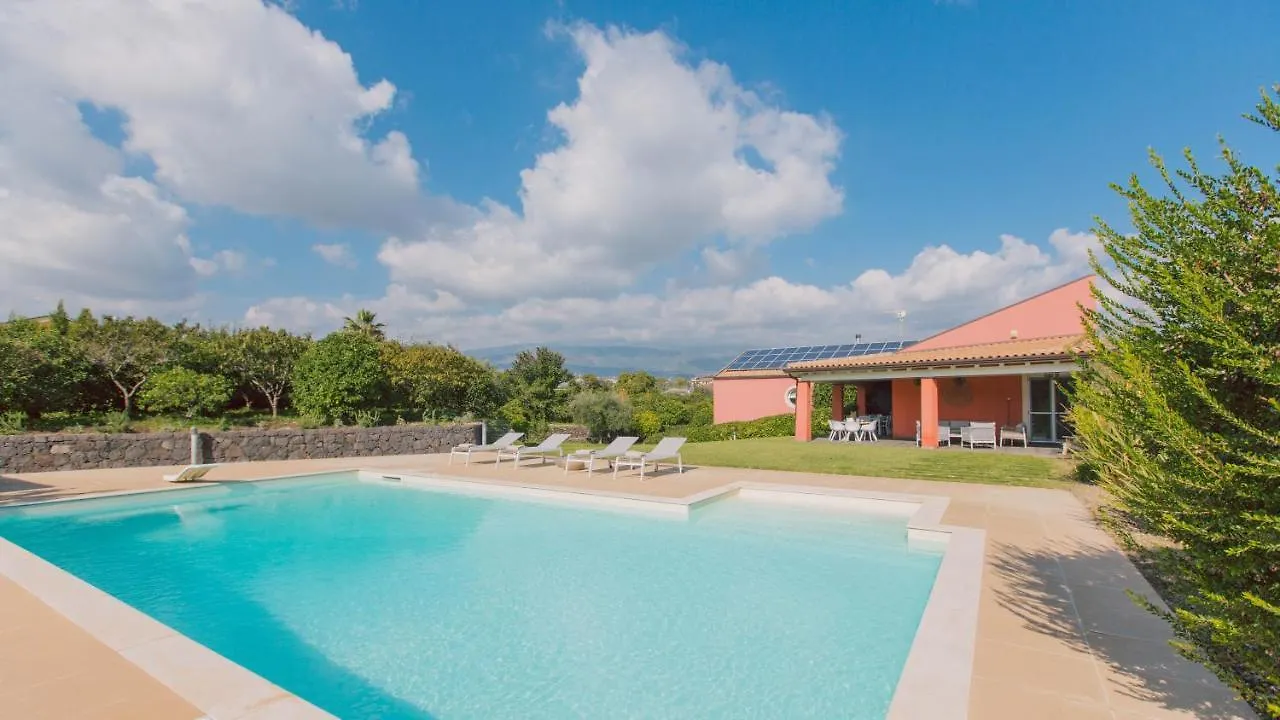 Villa Kimia 8, Emma Villas Acireale