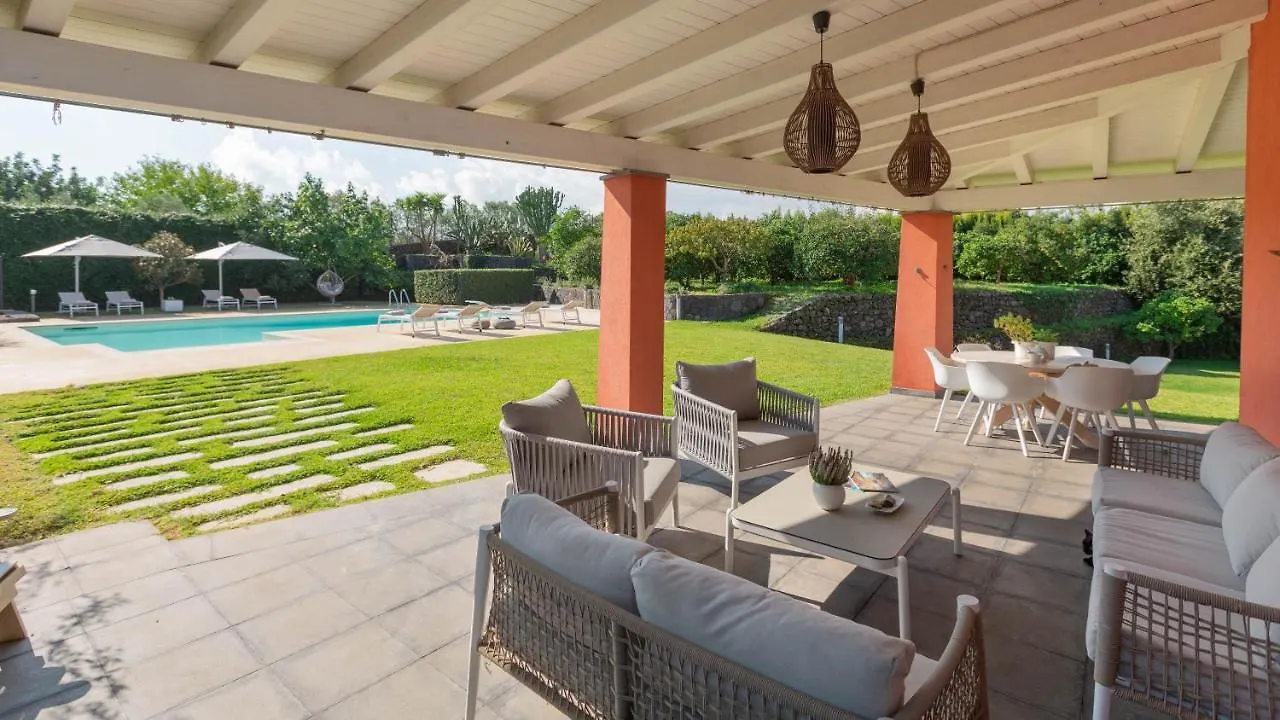 Villa Kimia 8, Emma Villas Acireale Italy
