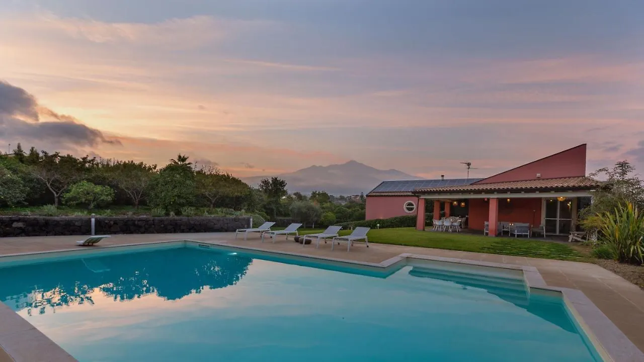 Villa Kimia 8, Emma Villas Acireale Italy