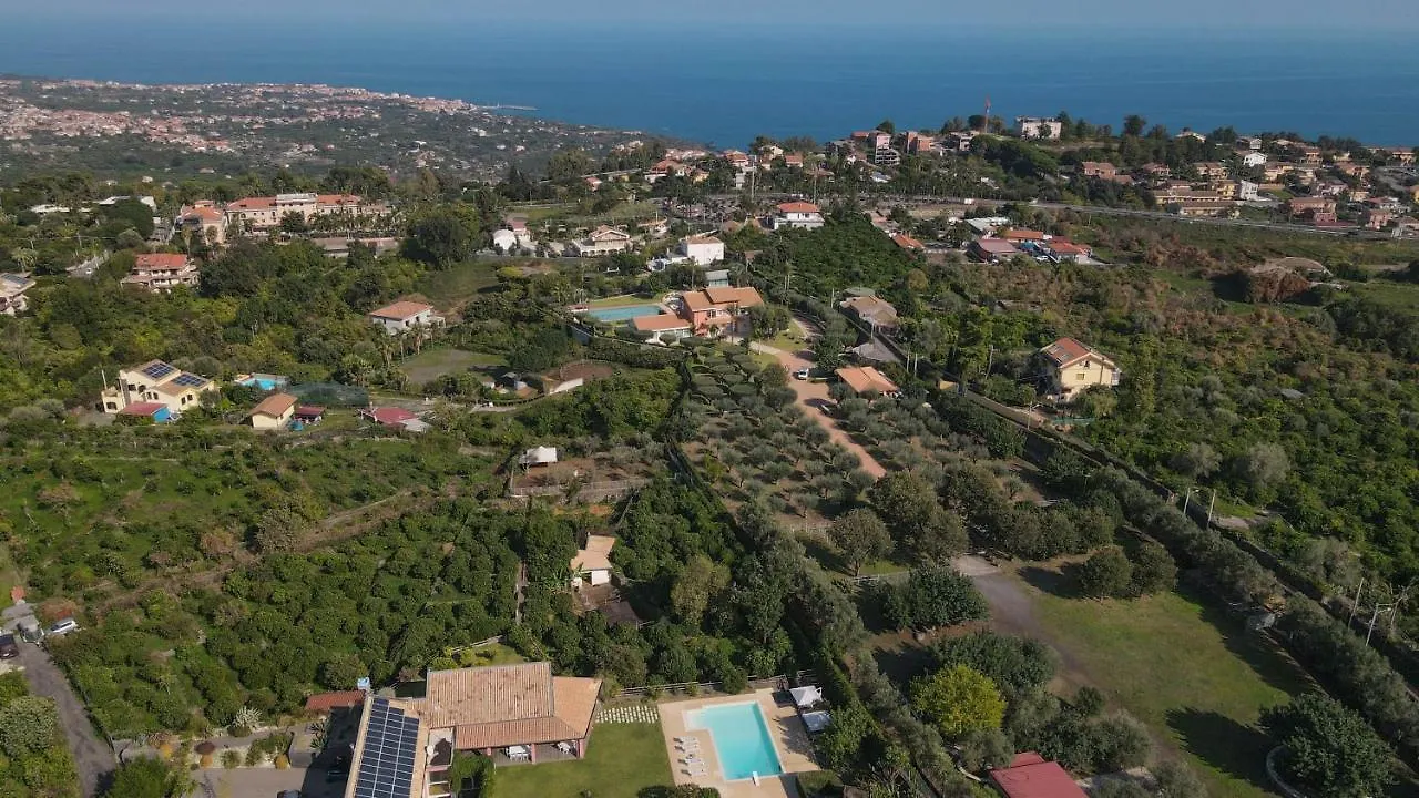 Villa Kimia 8, Emma Villas Acireale