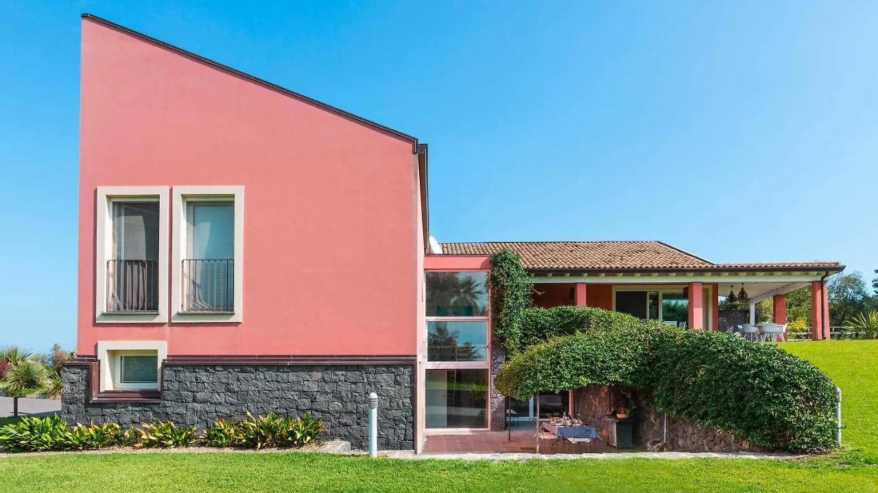 Villa Kimia 8, Emma Villas Acireale 0*,