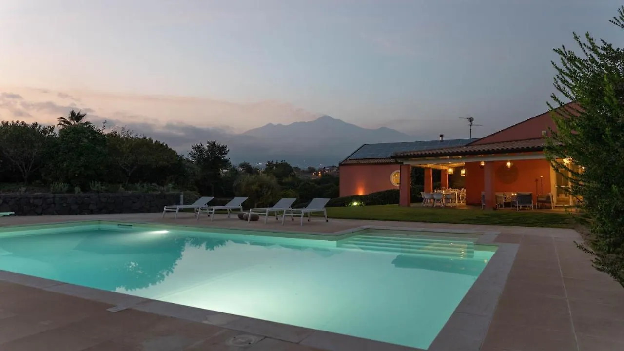 Villa Kimia 8, Emma Villas Acireale Italy