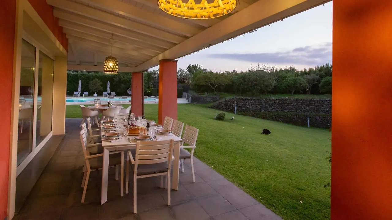 Villa Kimia 8, Emma Villas Acireale